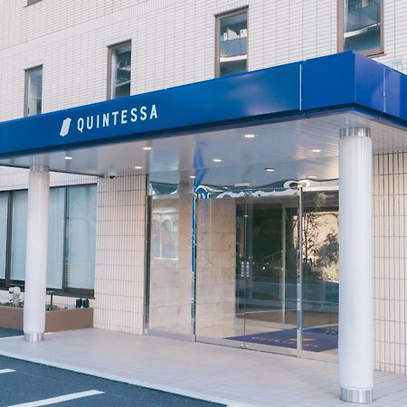 Quintessa Hotel Chiba Funabashi Eksteriør bilde