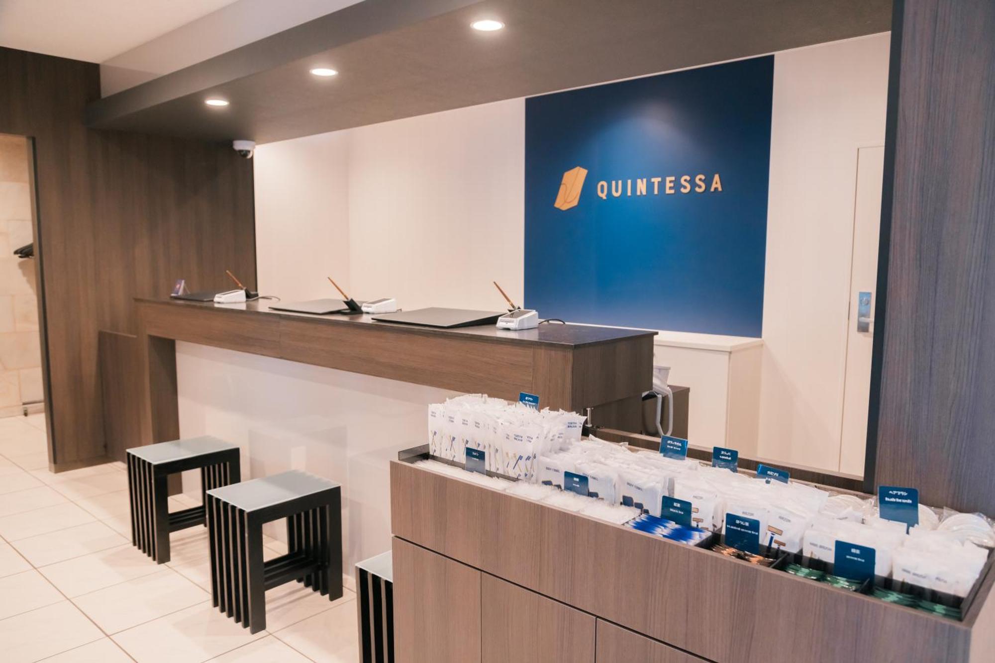 Quintessa Hotel Chiba Funabashi Eksteriør bilde