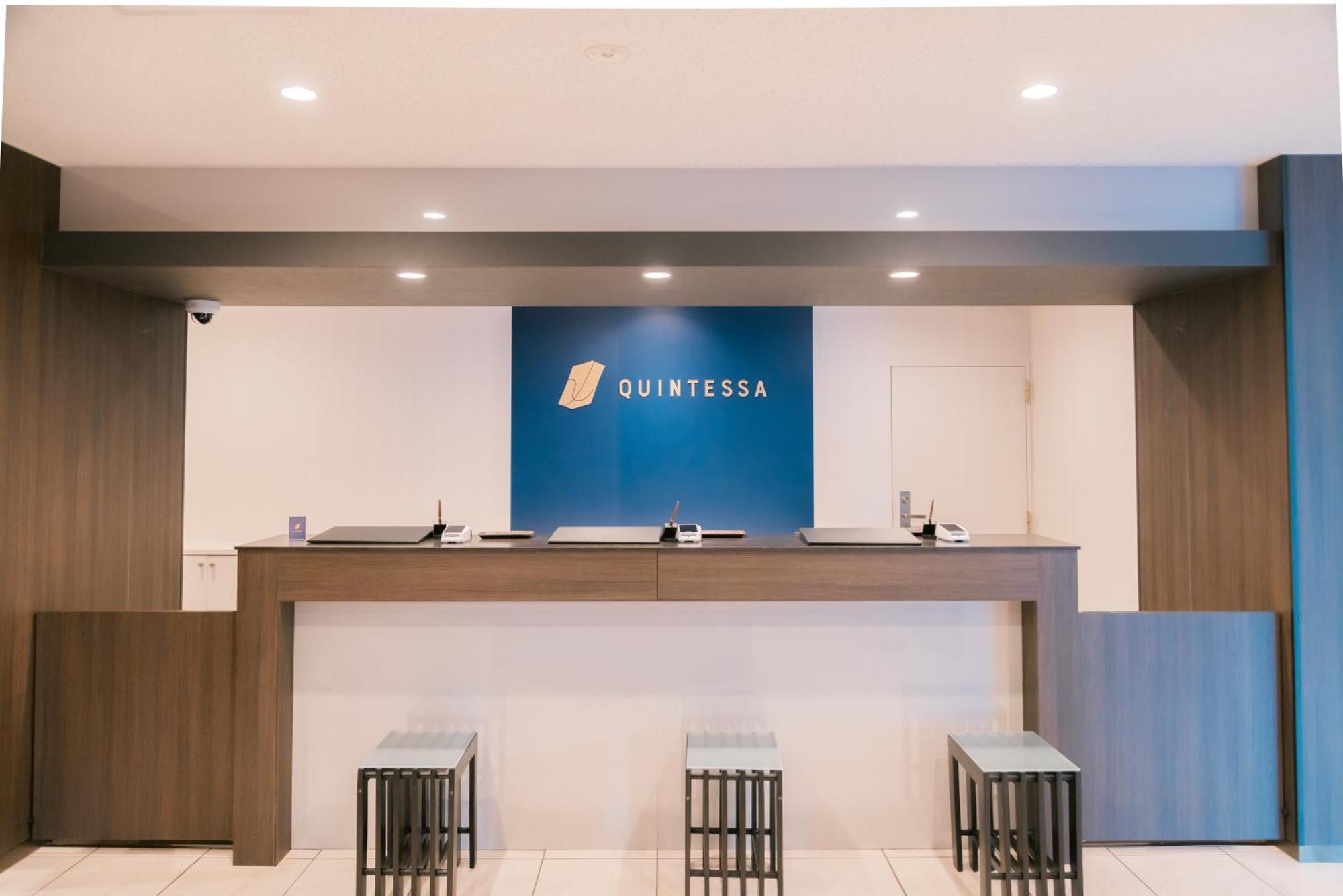 Quintessa Hotel Chiba Funabashi Eksteriør bilde